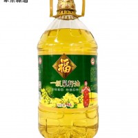 福東鼎一級菜籽油5L