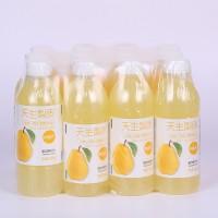 百樂洋天生梨質香梨味果味飲料360ml