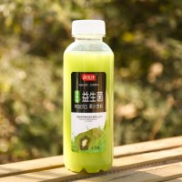 百樂洋獼猴桃益生菌果汁飲料410ml