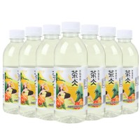 百樂洋茶仌西柚茉莉花茶味果味飲料360ml