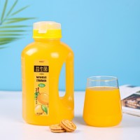 百樂洋益生菌芒果味果味飲料1.5L