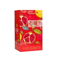 百樂(lè)洋石榴汁果味飲料