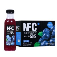 NFC藍莓復合果汁飲料