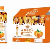 泰子奶黃桃益生菌飲品500mlx15瓶