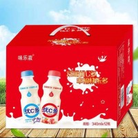 味樂菽優C多乳酸菌飲品