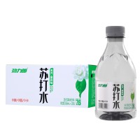 勁力郎蘇打水 無汽·茉莉味